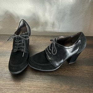 Kenneth Cole Reaction, Full Of Life,  Suede Ankle Boots